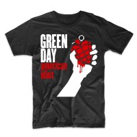Футболка "Green Day"