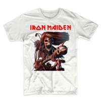 Футболка "Iron Maiden"