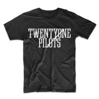 Футболка "Twenty One Pilots"