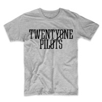 Футболка "Twenty One Pilots"