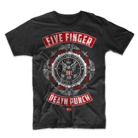 Футболка "Five Finger Death Punch"
