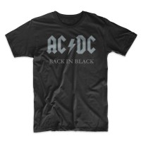 Футболка "AC/DC"