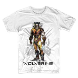Футболка "Wolverine (Росомаха)"