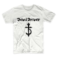 Футболка "DevilDriver"