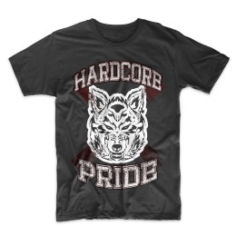 Футболка "Hardcore Pride"