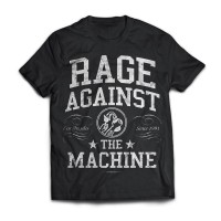 Футболка "Rage Against The Machine"