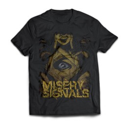 Футболка "Misery Signals"