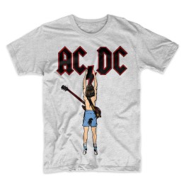 Футболка "AC/DC"