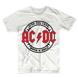 Футболка "AC/DC"