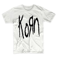 Футболка "Korn"