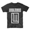 Футболка "Lindemann"