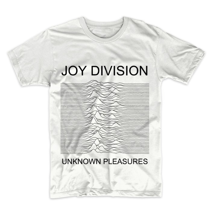 Футболка "Joy Division"