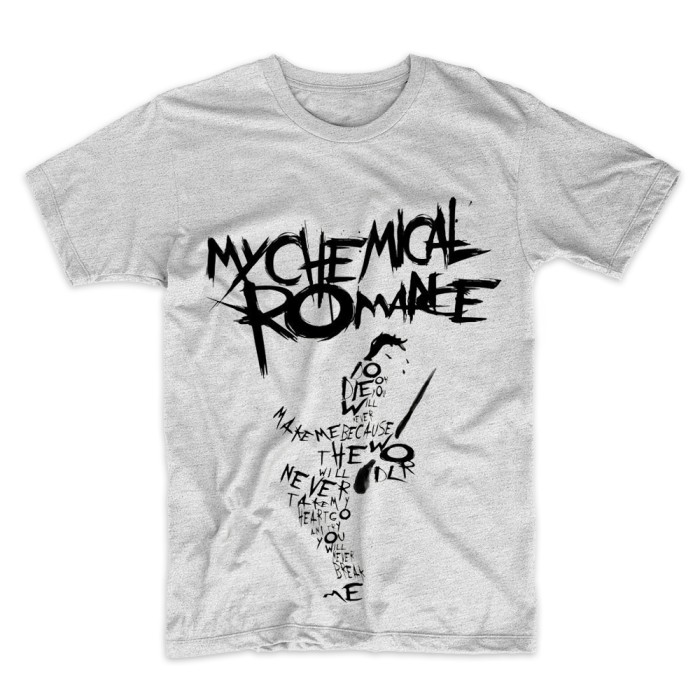 Футболка "My Chemical Romance"