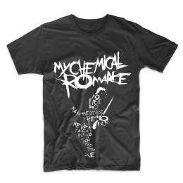 Футболка "My Chemical Romance"