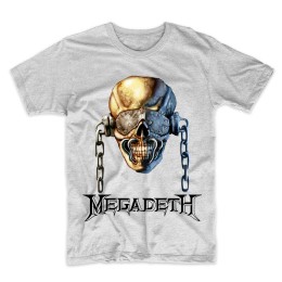 Футболка "Megadeth"