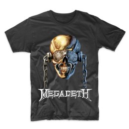 Футболка "Megadeth"