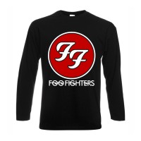 Лонгслив "Foo Fighters"