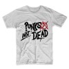 Футболка "Punks Not Dead"