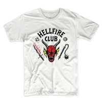 Футболка "Hellfire Club"