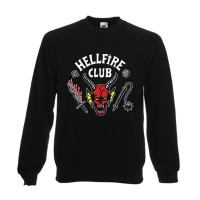 Свитшот "Hellfire Club"