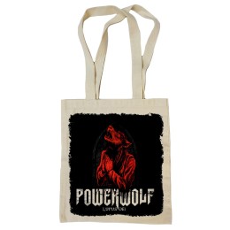 Сумка-шоппер "Powerwolf" бежевая 