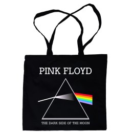 Сумка-шоппер "Pink Floyd" черная 