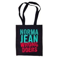 Сумка-шоппер "Norma Jean" черная 