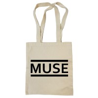 Сумка-шоппер "Muse" бежевая 