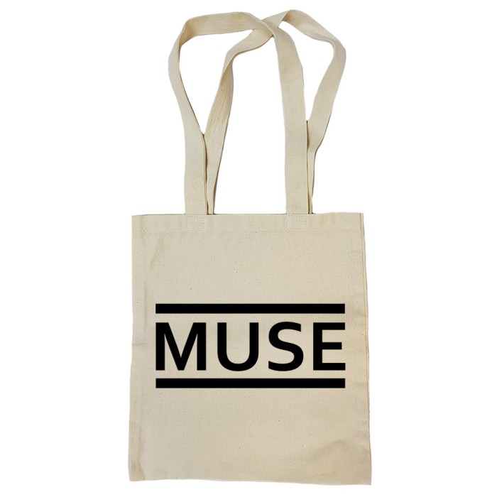 Сумка-шоппер "Muse" бежевая