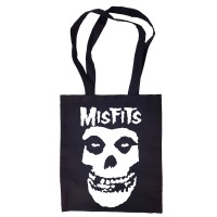 Сумка-шоппер "The Misfits" черная 