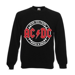 Свитшот "AC/DC"