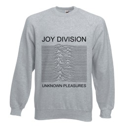 Свитшот "Joy Division" белый