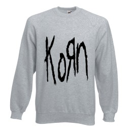 Свитшот "Korn" белый