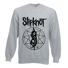 Свитшот "Slipknot" белый