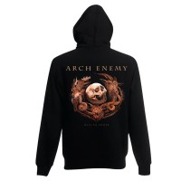 Толстовка с капюшоном "Arch Enemy"