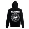 Толстовка с капюшоном "Ramones"