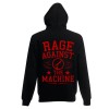 Толстовка с капюшоном "Rage Against The Machine"