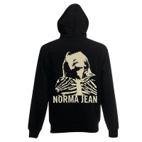 Толстовка с капюшоном "Norma Jean"