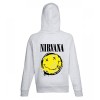 Толстовка с капюшоном "Nirvana"
