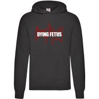 Худи "Dying Fetus" черная
