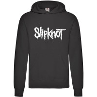 Худи "Slipknot" черная