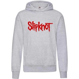 Худи "Slipknot" меланж
