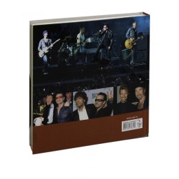 Книга "U2. Иллюстрированная биография"