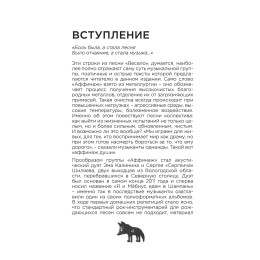 Книга "Аффинаж. Фото и тексты песен. Лучше всех"