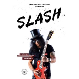 Книга "Slash. Демоны рок-н-ролла в моей голове. Автобиография"