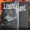 Книга "USBM. История американского Black Metal" слипкейс