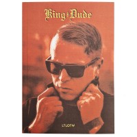 Книга "King Dude. LTLOTW. Интервью 2012-2019"