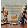 Книга "Алкоголь и винил. Воодушевляющий путеводитель по миру классной музыки и коктейлей"