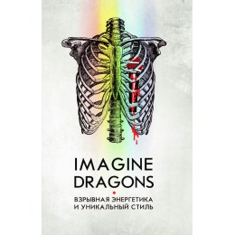 Книга Фанатская книга Imagine Dragons