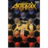 Книга "Anthrax. Среди живых"